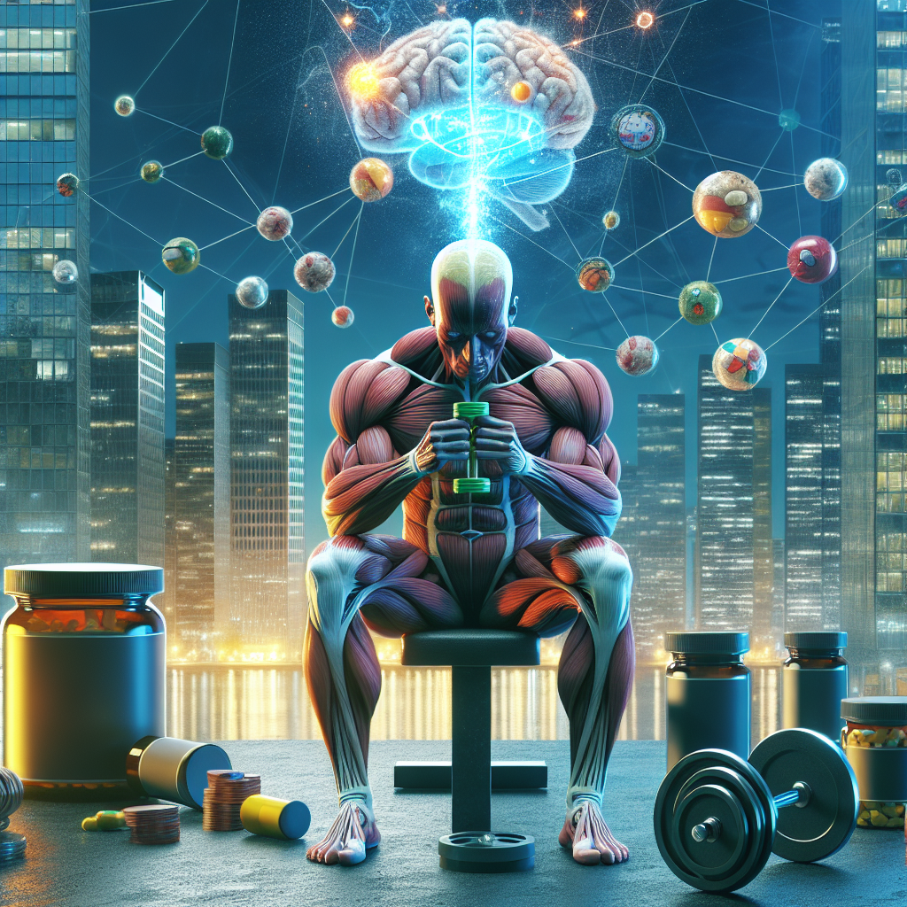 Gli effetti psicologici del Trenbolone mix sugli atleti professionisti