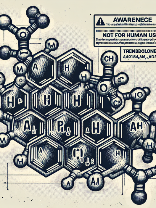 Il Trenbolone mix: una sostanza controversa nell'ambito della farmacologia sportiva