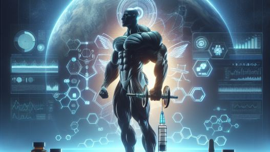 Il Trestolone enantato: un nuovo ormone anabolico nel panorama della farmacologia sportiva