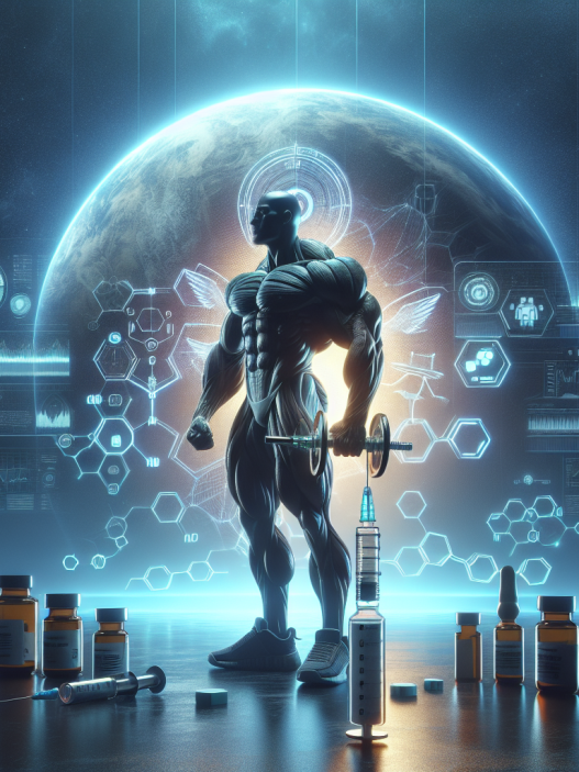 Il Trestolone enantato: un nuovo ormone anabolico nel panorama della farmacologia sportiva