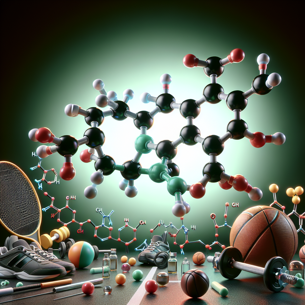 Il Trestolone enantato: un nuovo ormone anabolico nel panorama della farmacologia sportiva