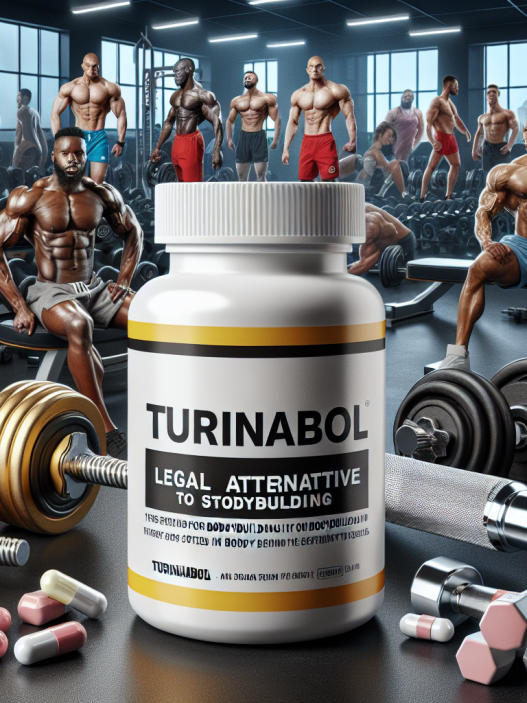 Il Turinabol come alternativa legale agli steroidi nel bodybuilding