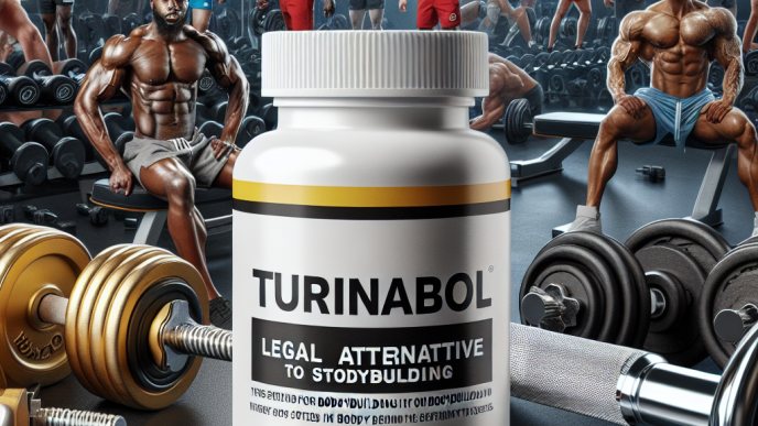 Il Turinabol come alternativa legale agli steroidi nel bodybuilding