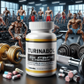 Il Turinabol come alternativa legale agli steroidi nel bodybuilding