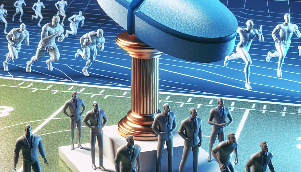 Il Viagra come possibile soluzione per i problemi di disfunzione erettile negli sportivi