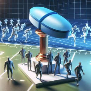 Il Viagra come possibile soluzione per i problemi di disfunzione erettile negli sportivi