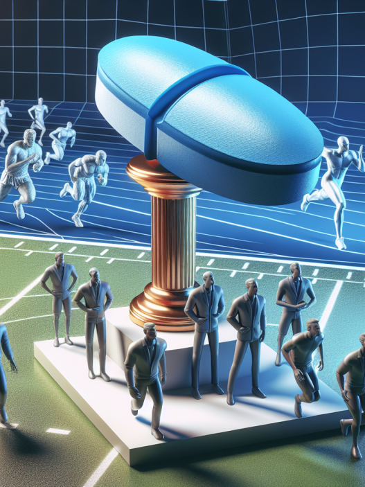 Il Viagra come possibile soluzione per i problemi di disfunzione erettile negli sportivi