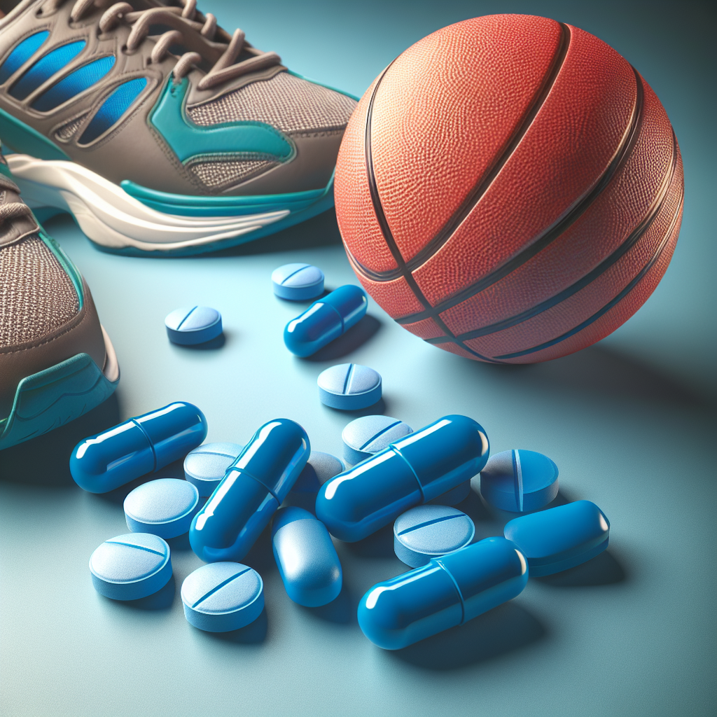 Il Viagra come possibile soluzione per i problemi di disfunzione erettile negli sportivi