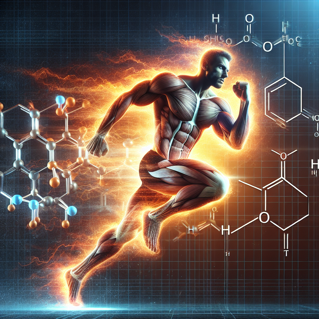 L'efficacia del Testosterone enantato nella performance sportiva