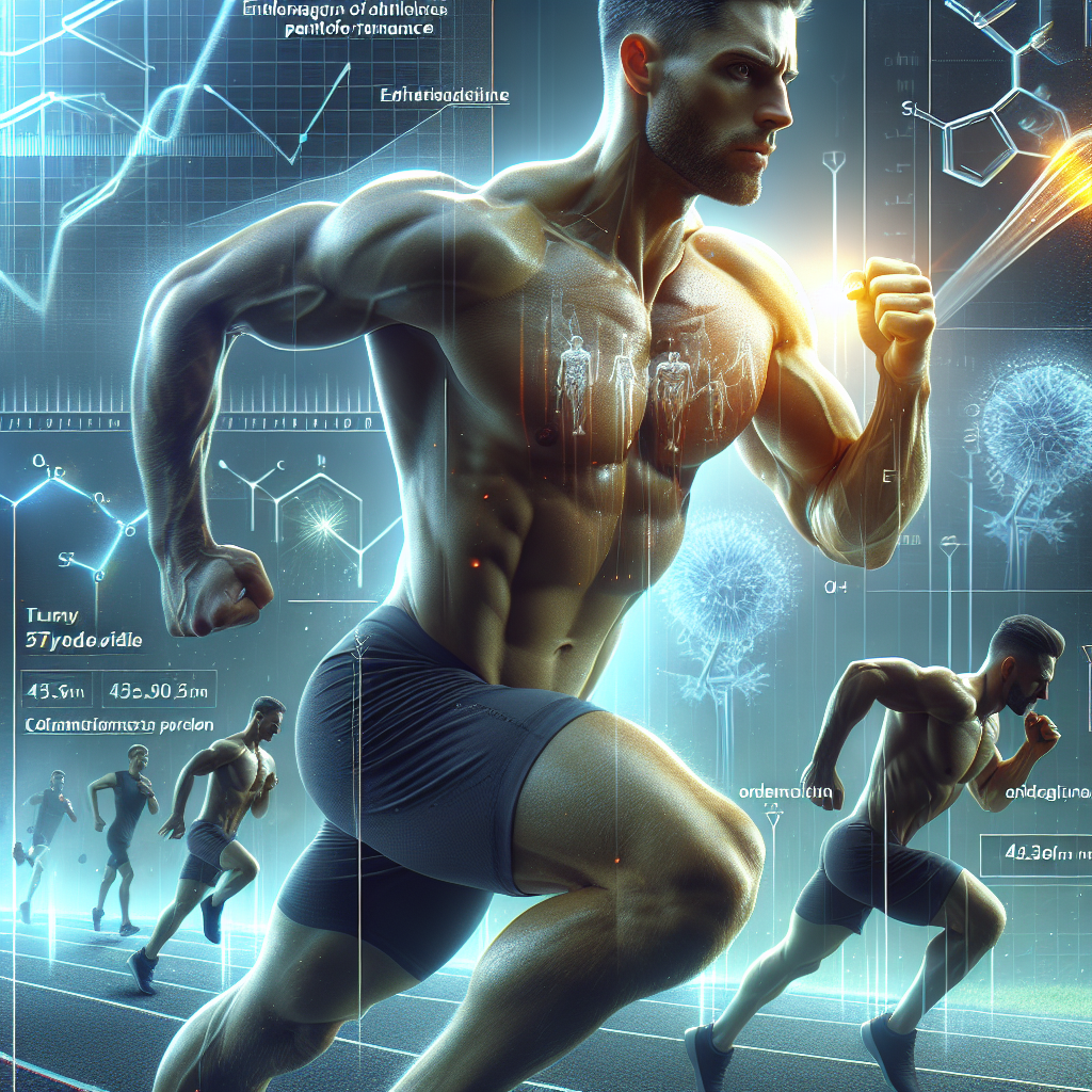 L'efficacia di Tirzepatide nel migliorare le prestazioni sportive