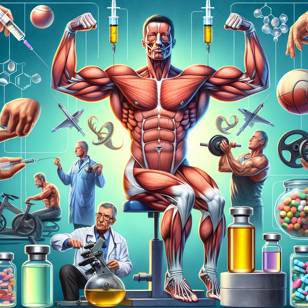 L'evoluzione dell'uso del Turinabol iniettabile nel panorama sportivo contemporaneo