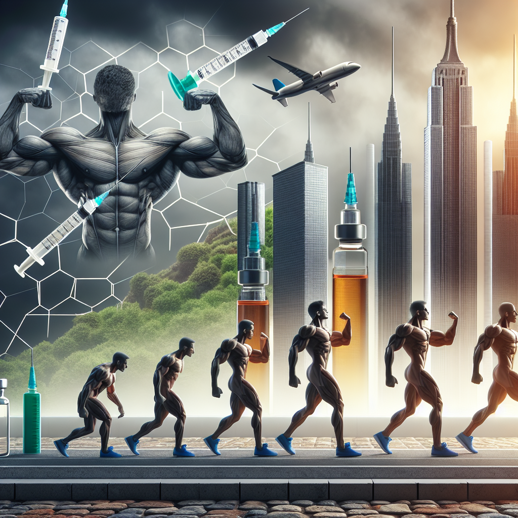 L'evoluzione dell'uso del Turinabol iniettabile nel panorama sportivo contemporaneo