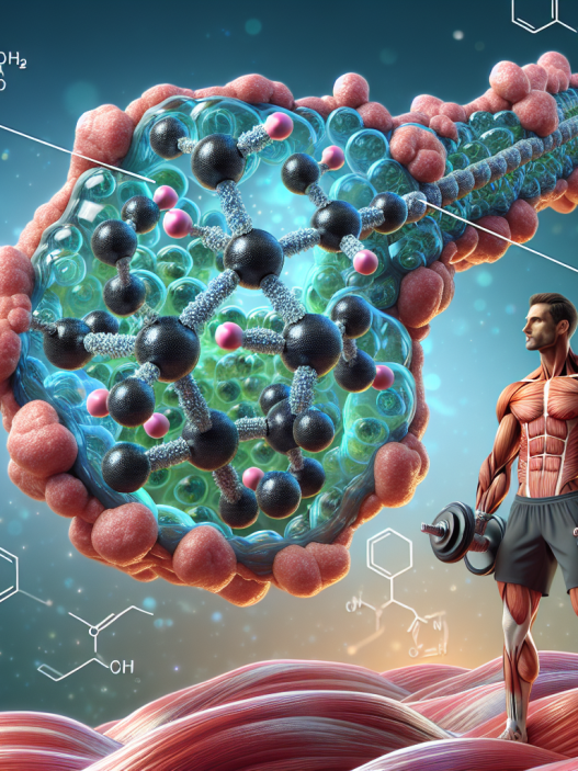 L'importanza del Testosterone undecanoato nel recupero muscolare