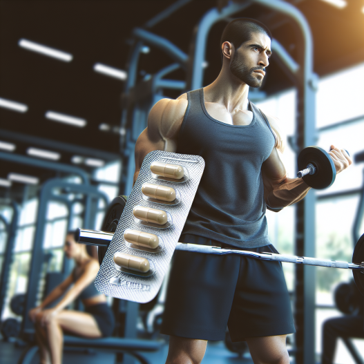 L'uso di Trenbolone compresse nel mondo dello sport