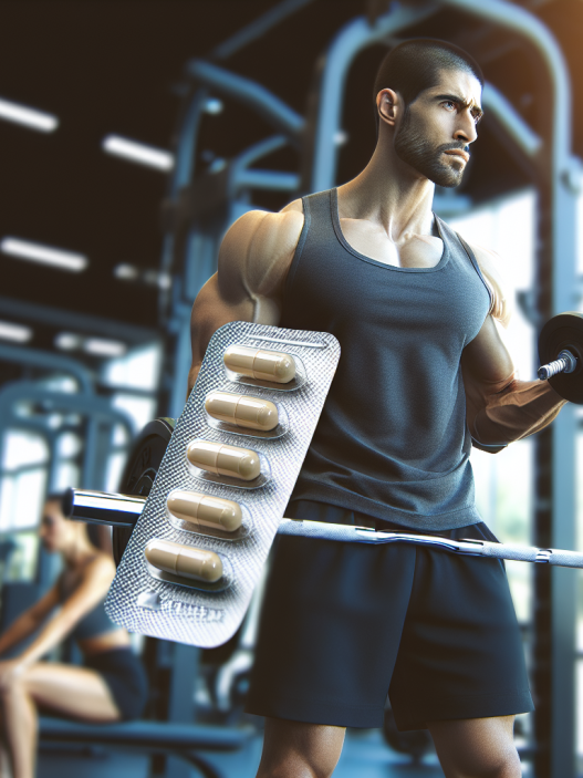 L'uso di Trenbolone compresse nel mondo dello sport