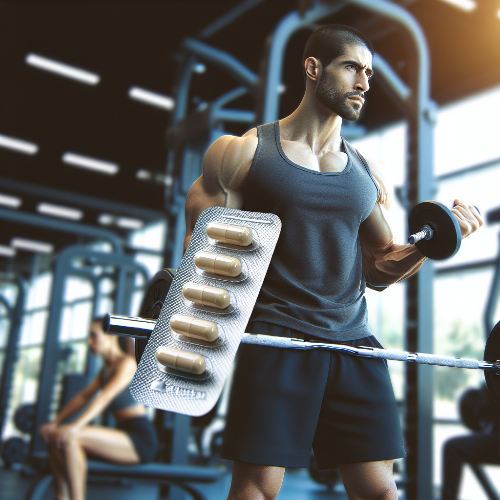 L'uso di Trenbolone compresse nel mondo dello sport