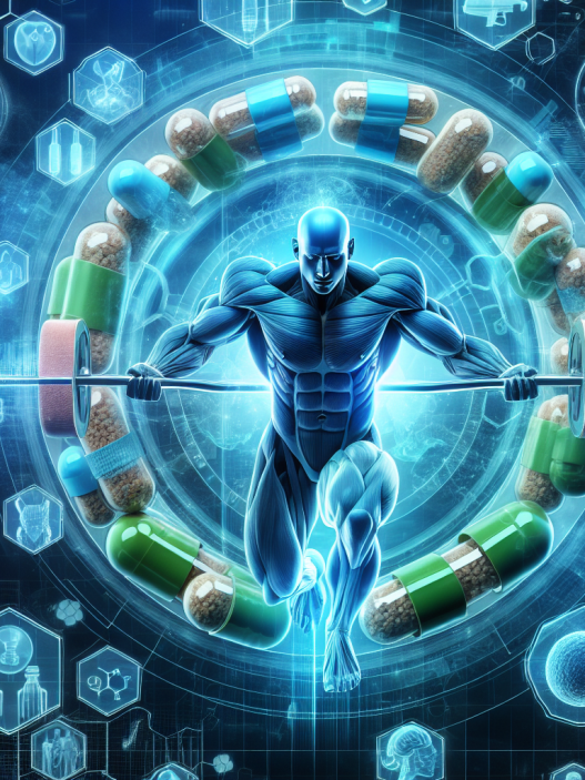 L'uso di Trestolone acetato nel miglioramento delle prestazioni fisiche