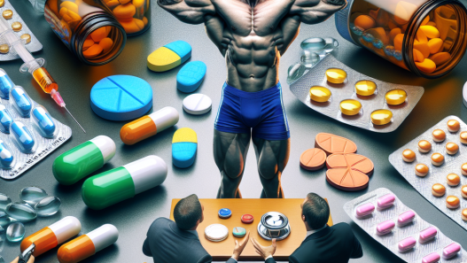 La controversia sul Trestolone acetato nello sport