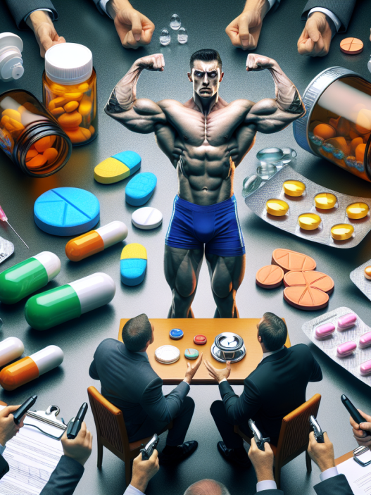 La controversia sul Trestolone acetato nello sport