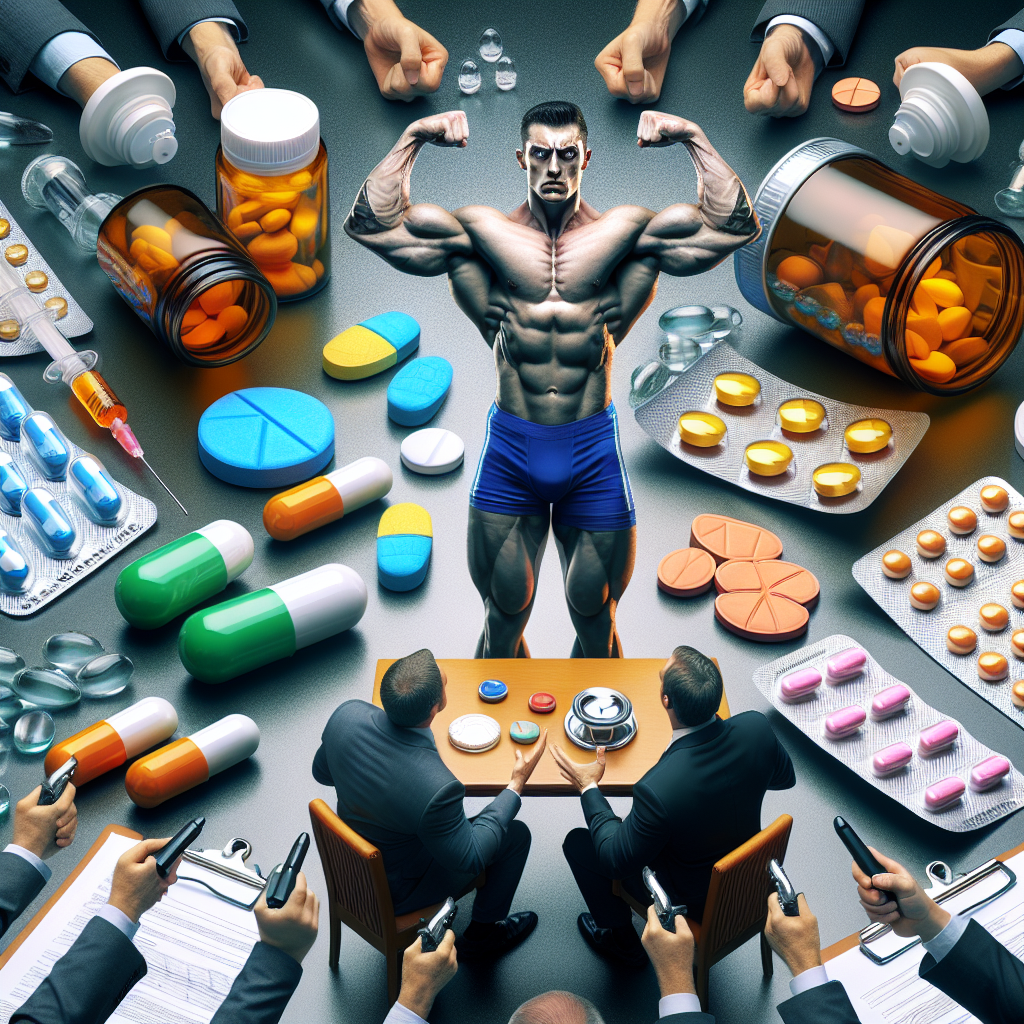 La controversia sul Trestolone acetato nello sport