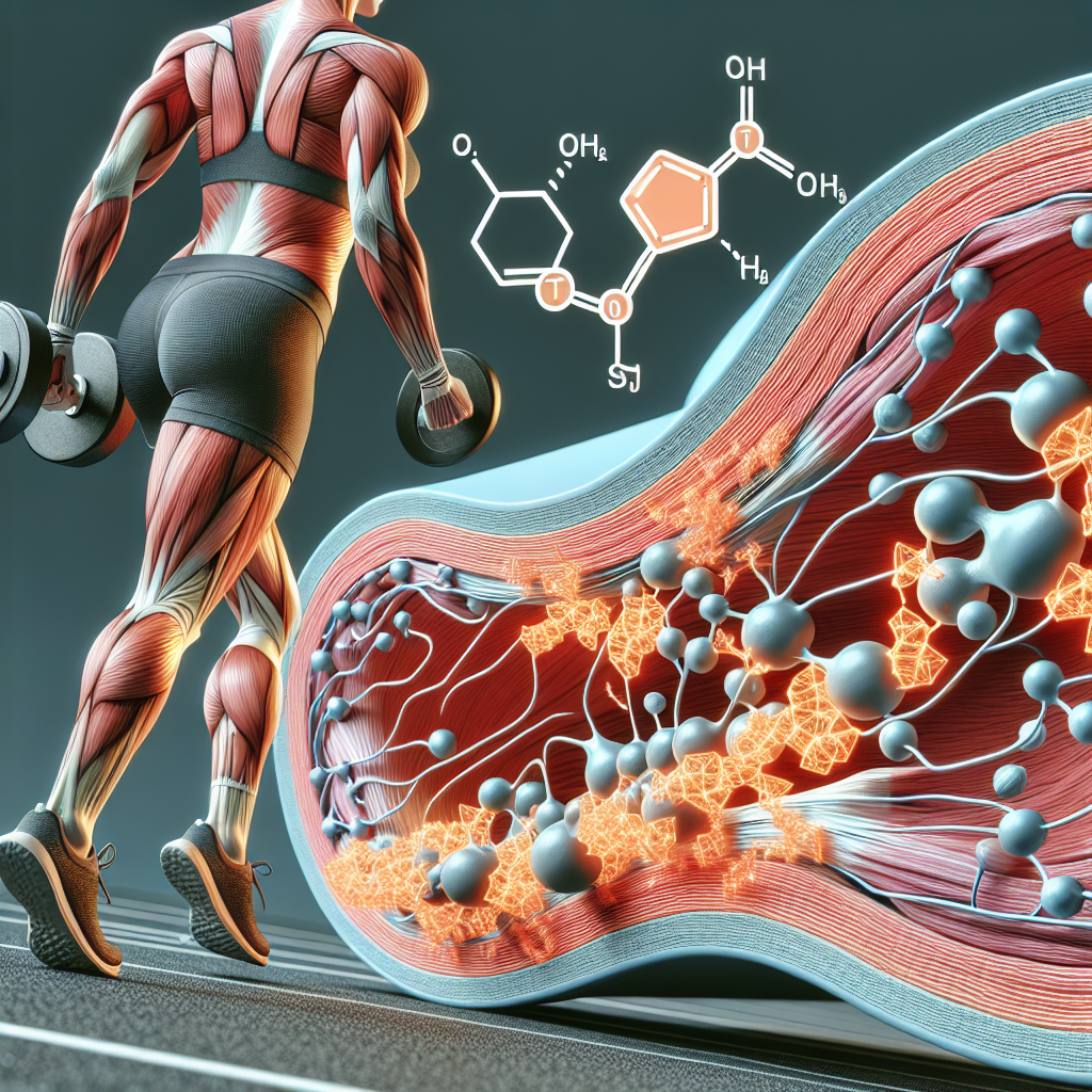 Telmisartan e il suo impatto sul recupero muscolare dopo lo sforzo fisico