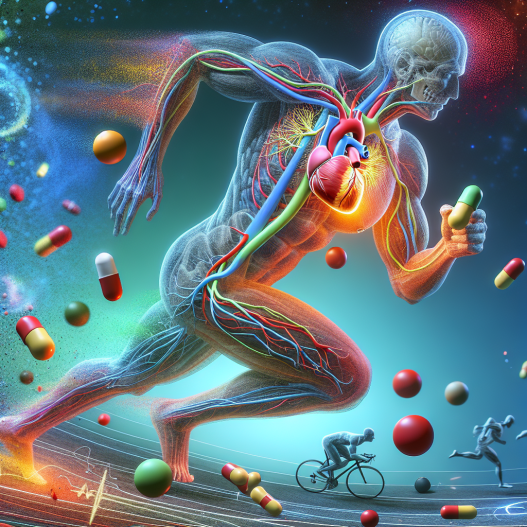 Telmisartan e la sua azione sul sistema cardiovascolare durante l'attività fisica