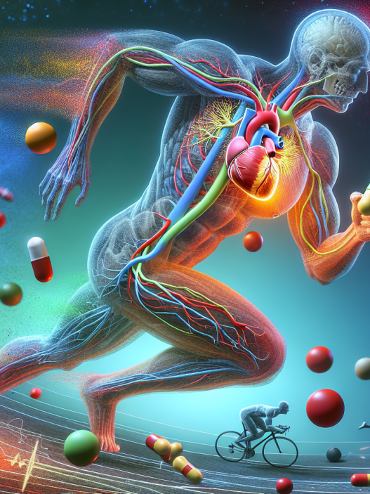 Telmisartan e la sua azione sul sistema cardiovascolare durante l'attività fisica