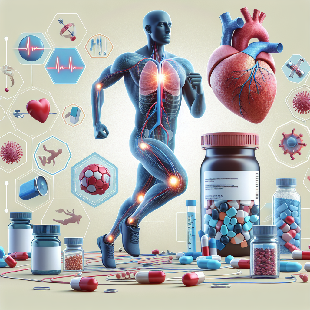 Telmisartan e la sua azione sul sistema cardiovascolare durante l'attività fisica