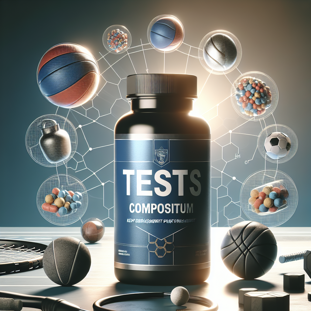 Testis Compositum: la chiave per raggiungere la massima performance sportiva