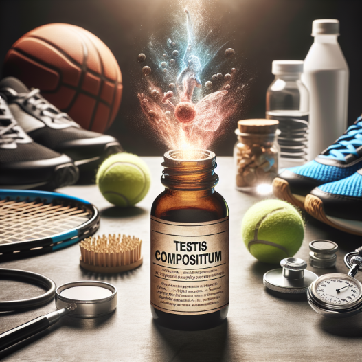Testis Compositum: un rimedio per migliorare le prestazioni sportive