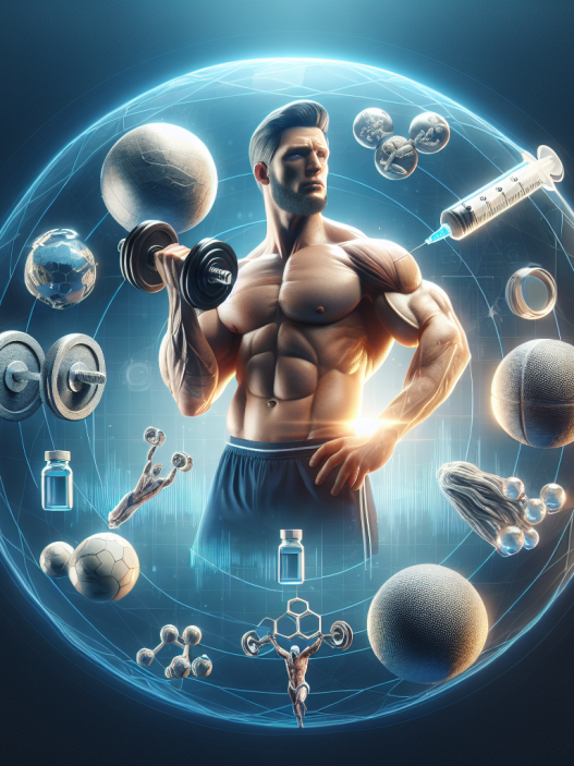 Testosterone e recupero muscolare: un connubio vincente