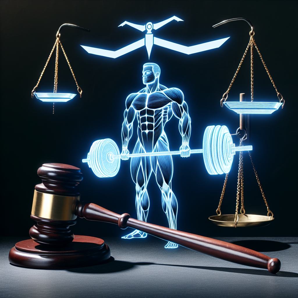 Testosterone fenilpropionato: un'alternativa legale per aumentare la forza muscolare