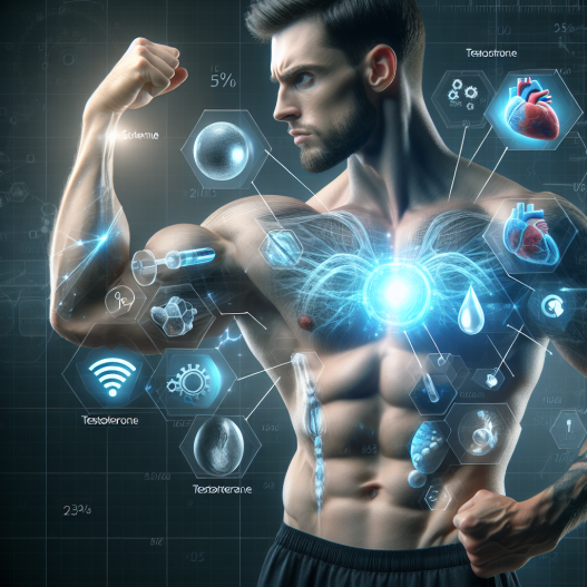Testosterone: il segreto per migliorare le prestazioni sportive