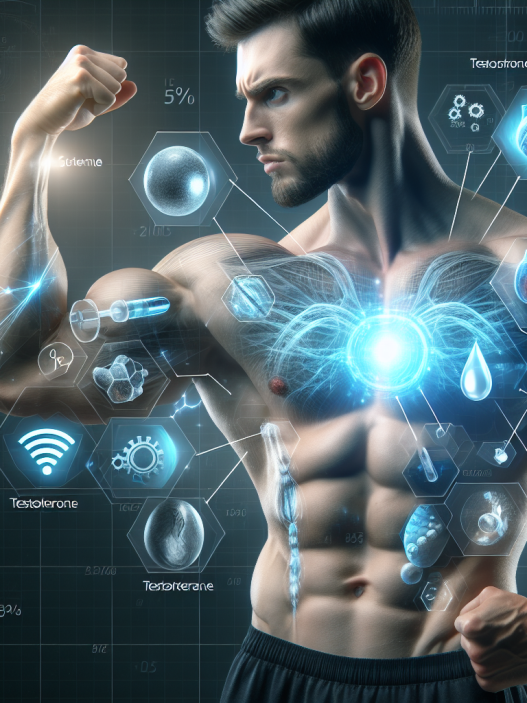 Testosterone: il segreto per migliorare le prestazioni sportive