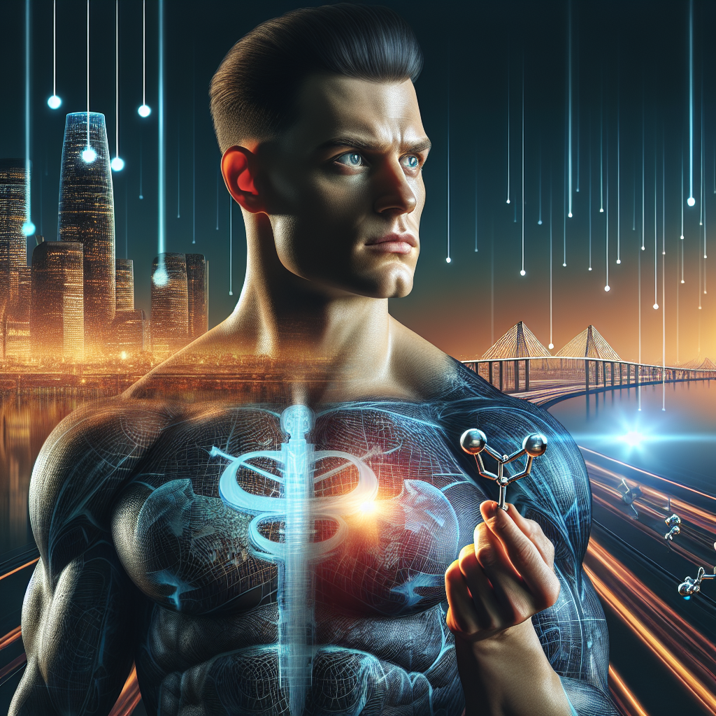 Testosterone: il segreto per migliorare le prestazioni sportive