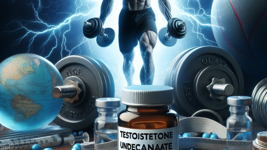 Testosterone Undecanoato: un'opzione terapeutica per migliorare le prestazioni sportive