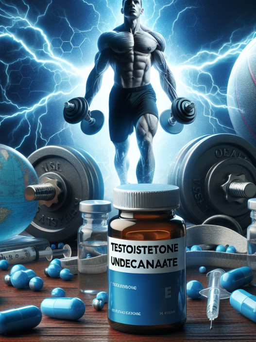 Testosterone Undecanoato: un'opzione terapeutica per migliorare le prestazioni sportive