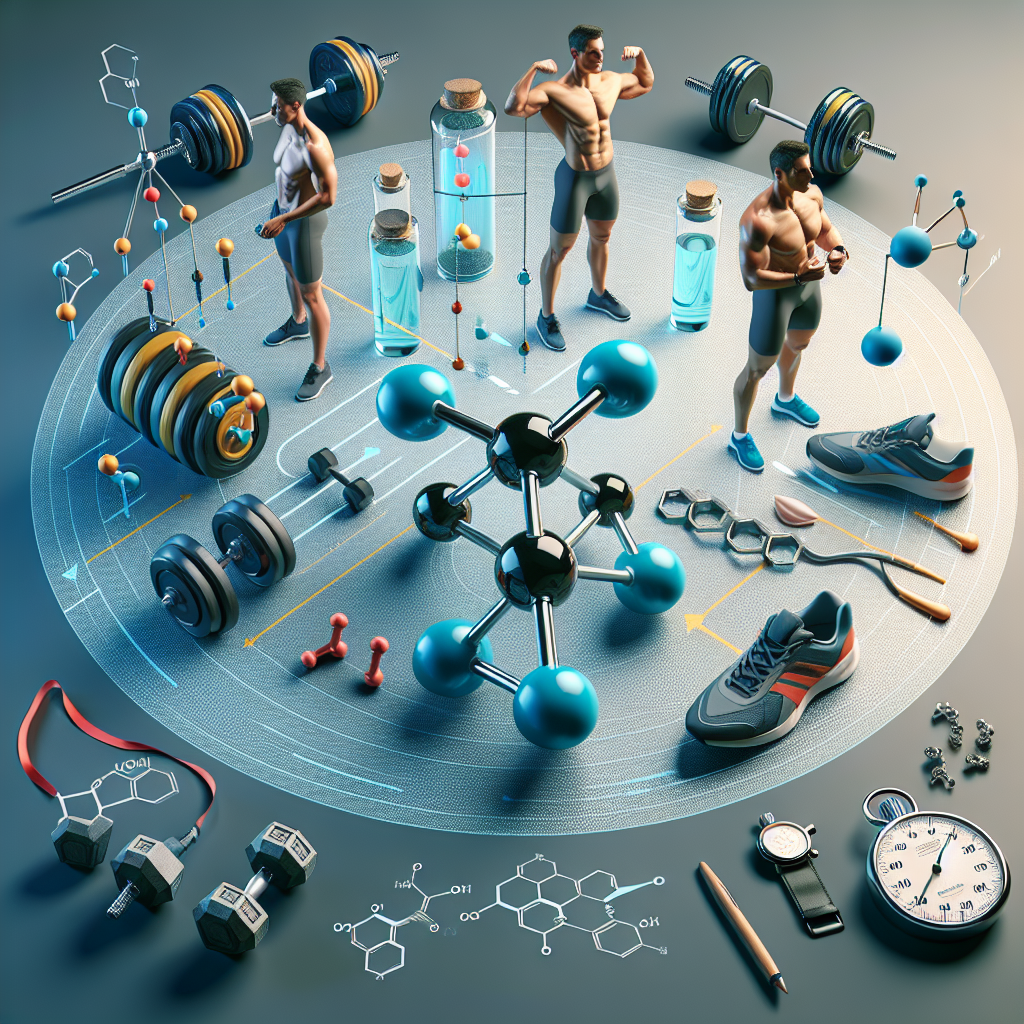 Testosterone undecanoato: una prospettiva innovativa per l'ottimizzazione delle performance atletiche