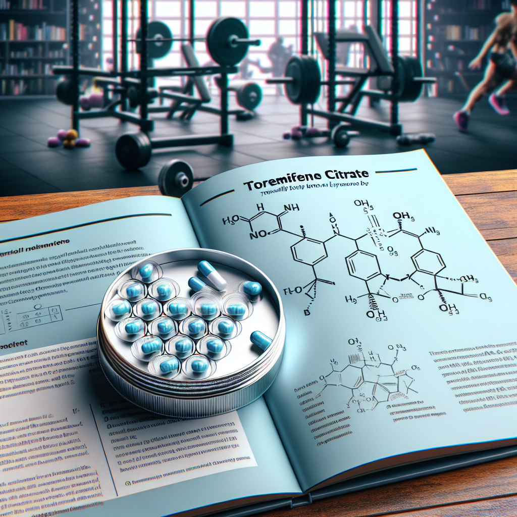 Toremifene citrato: il farmaco da conoscere per gli sportivi
