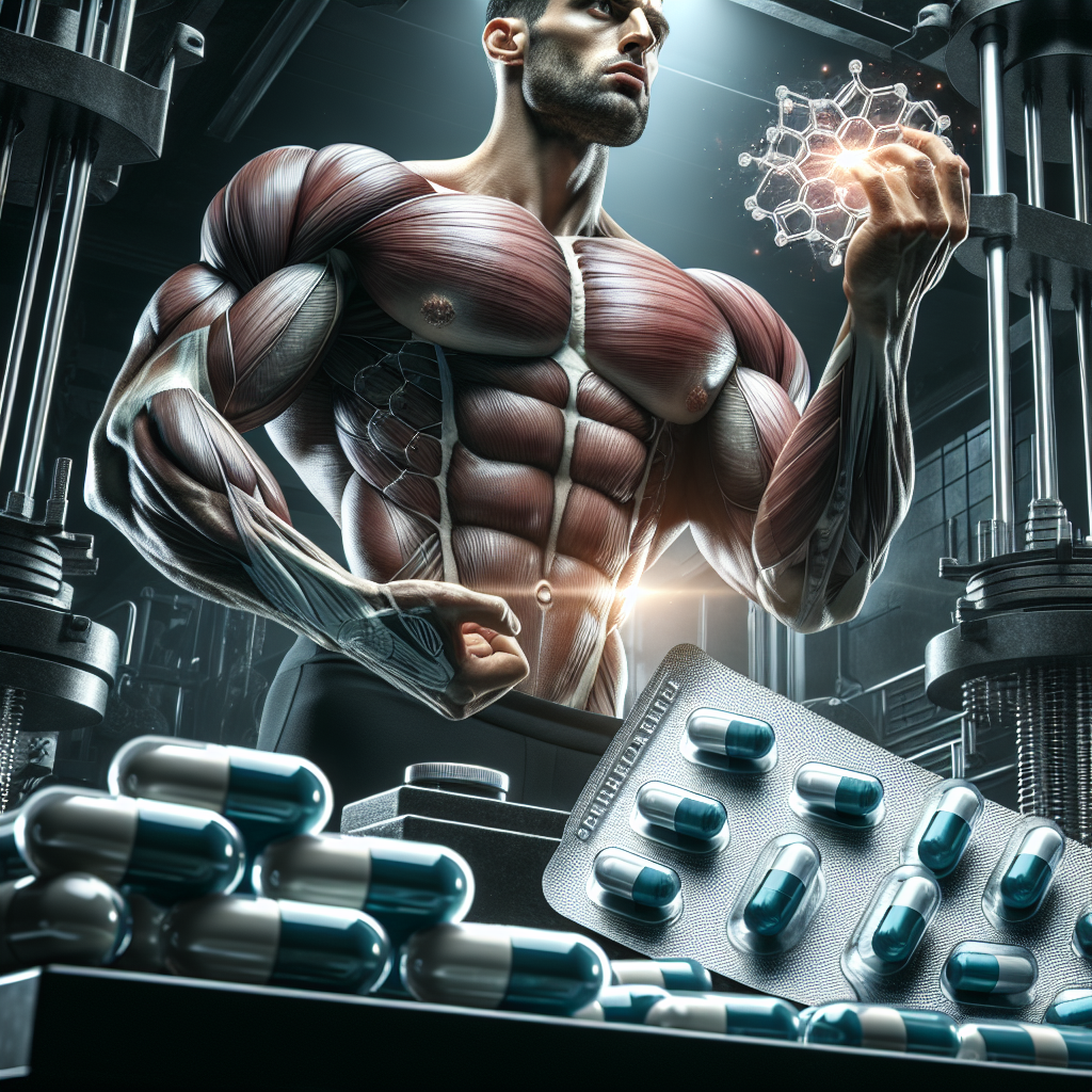 Trenbolone compresse: il segreto per una rapida crescita muscolare