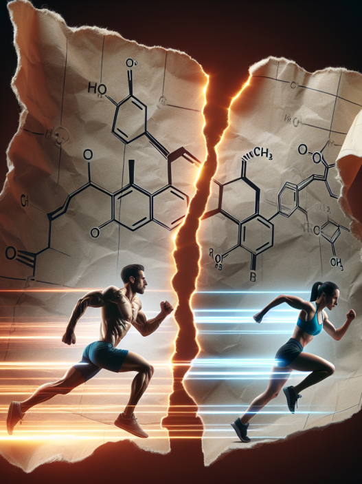 Trenbolone e la sua relazione con la resistenza fisica negli atleti