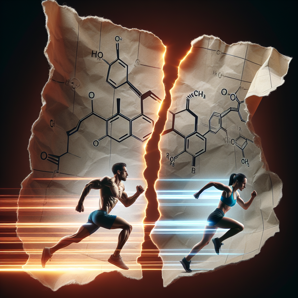 Trenbolone e la sua relazione con la resistenza fisica negli atleti