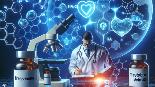 Trestolone acetato: una revisione della letteratura scientifica