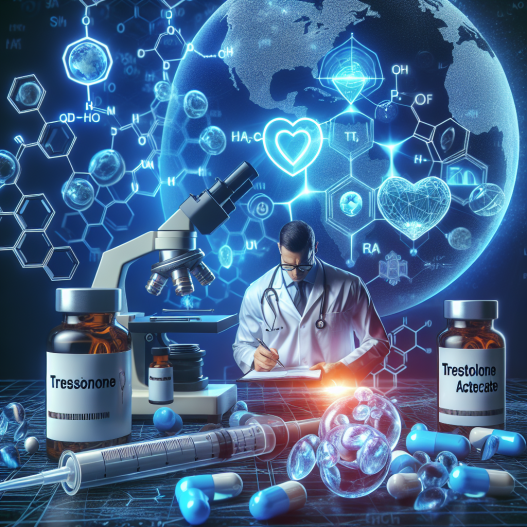 Trestolone acetato: una revisione della letteratura scientifica