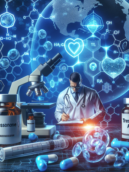 Trestolone acetato: una revisione della letteratura scientifica