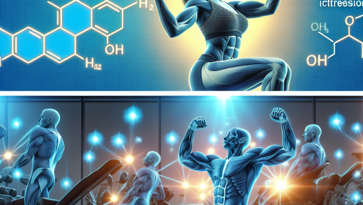 Trestolone e la sua influenza sull'ossigenazione muscolare durante l'esercizio fisico
