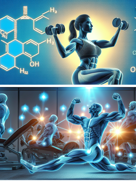 Trestolone e la sua influenza sull'ossigenazione muscolare durante l'esercizio fisico