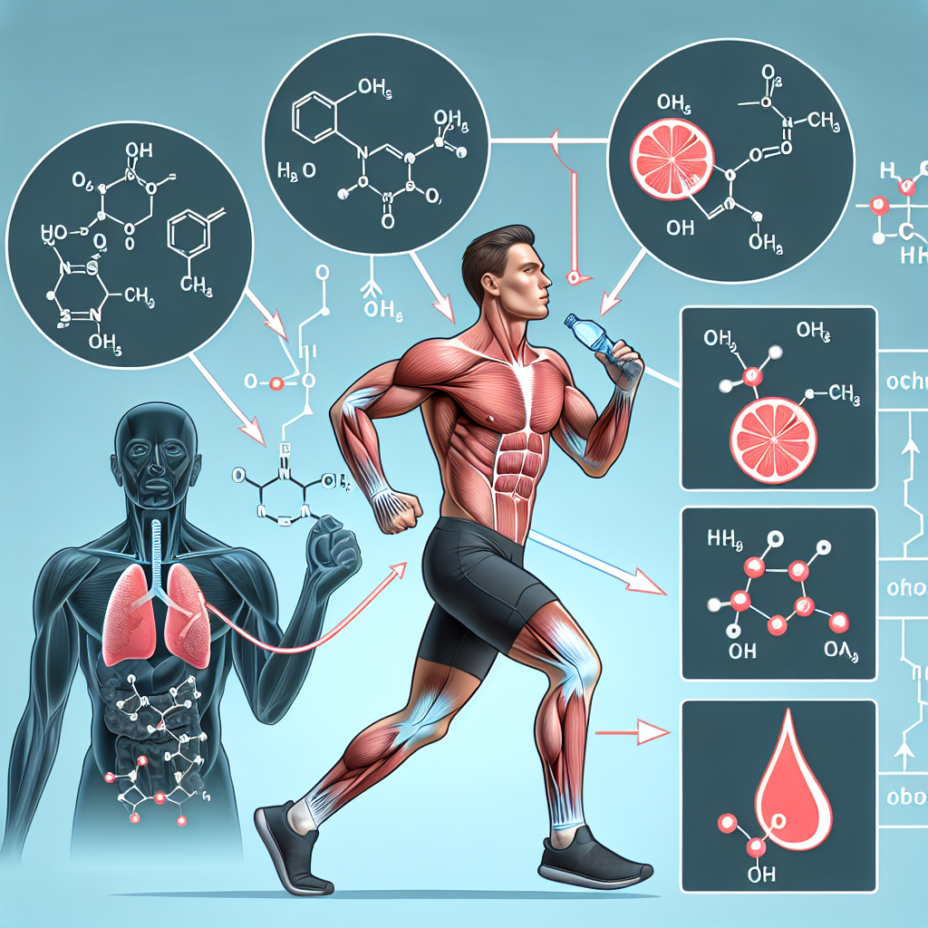 Trestolone e la sua influenza sull'ossigenazione muscolare durante l'esercizio fisico