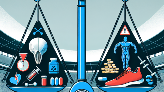 Trestolone enantato: benefici e rischi per gli sportivi