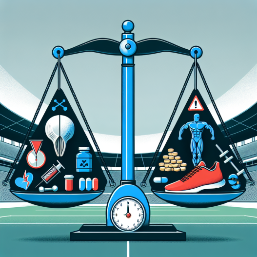 Trestolone enantato: benefici e rischi per gli sportivi